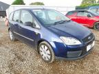 2004 FORD FOCUS C-MAX LX TDCI  for sale at Copart COLCHESTER