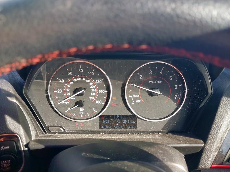 2014 BMW 116I SPORT AUTO 