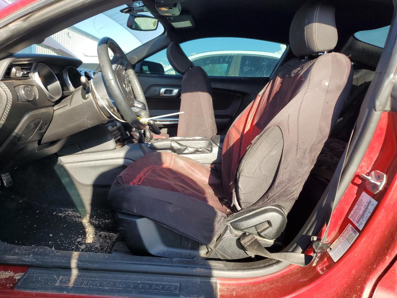 2020 Ford Mustang VIN: 1FA6P8THXL5191218 Lot: 83859295