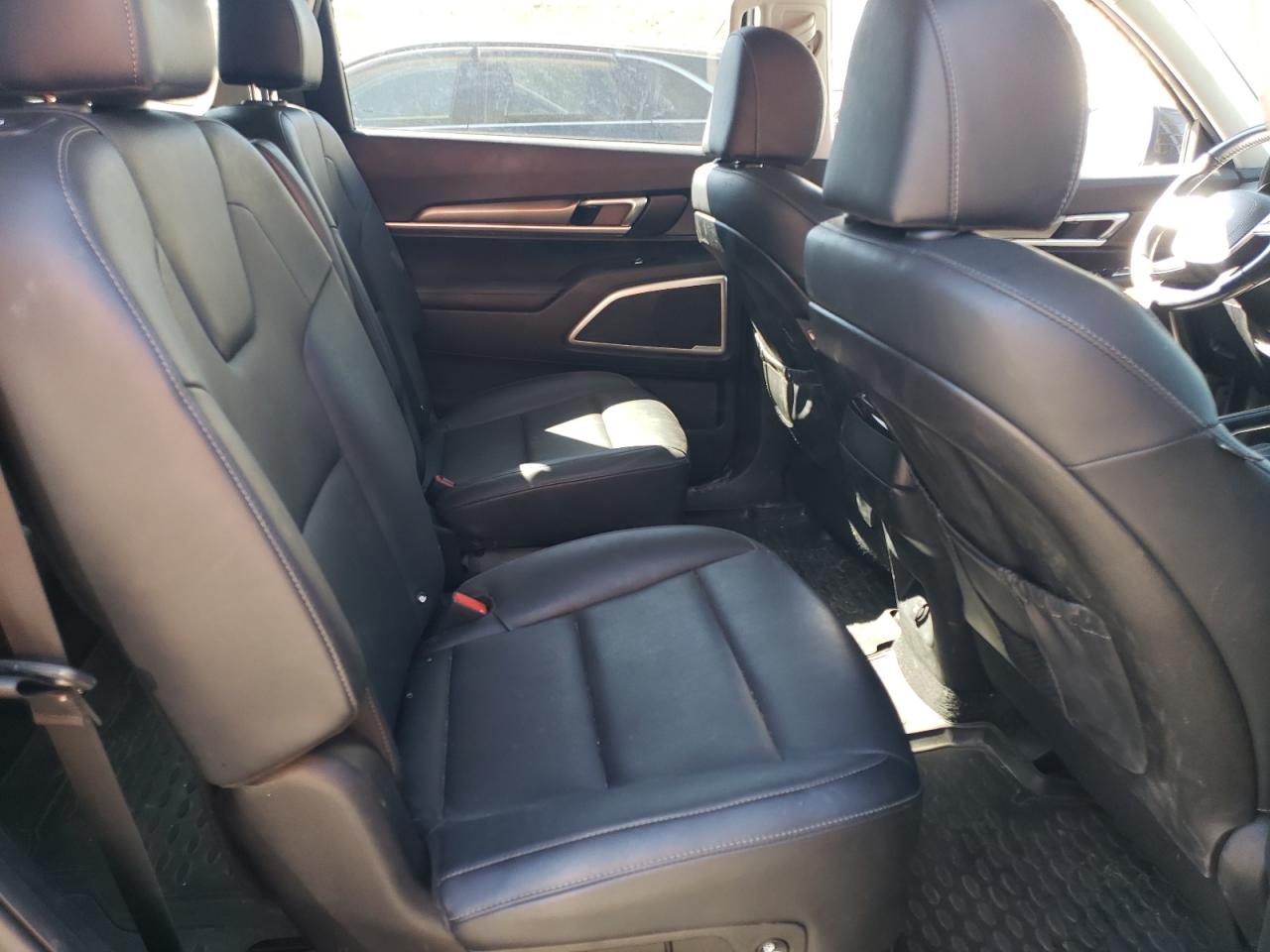 2022 Kia Telluride S VIN: 5XYP6DHC0NG323730 Lot: 80987135