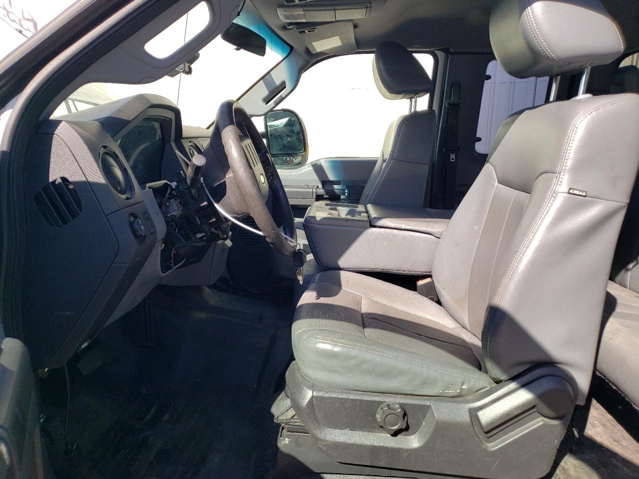 2016 Ford F250 Super Duty VIN: 1FT7X2A67GEC31290 Lot: 82077445