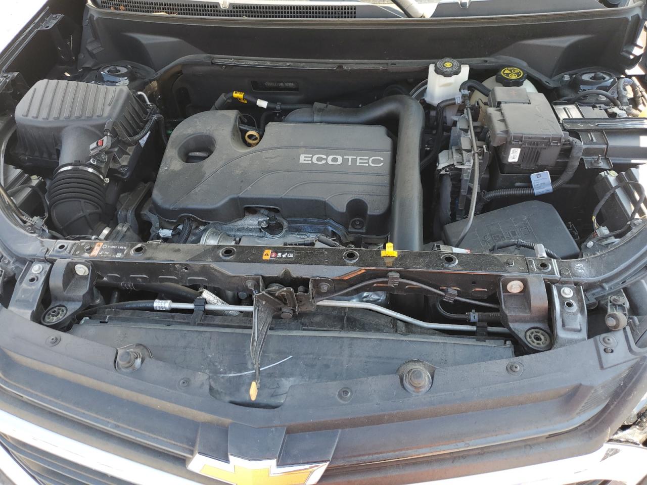 2021 Chevrolet Equinox Lt VIN: 2GNAXJEV2M6108098 Lot: 71370945