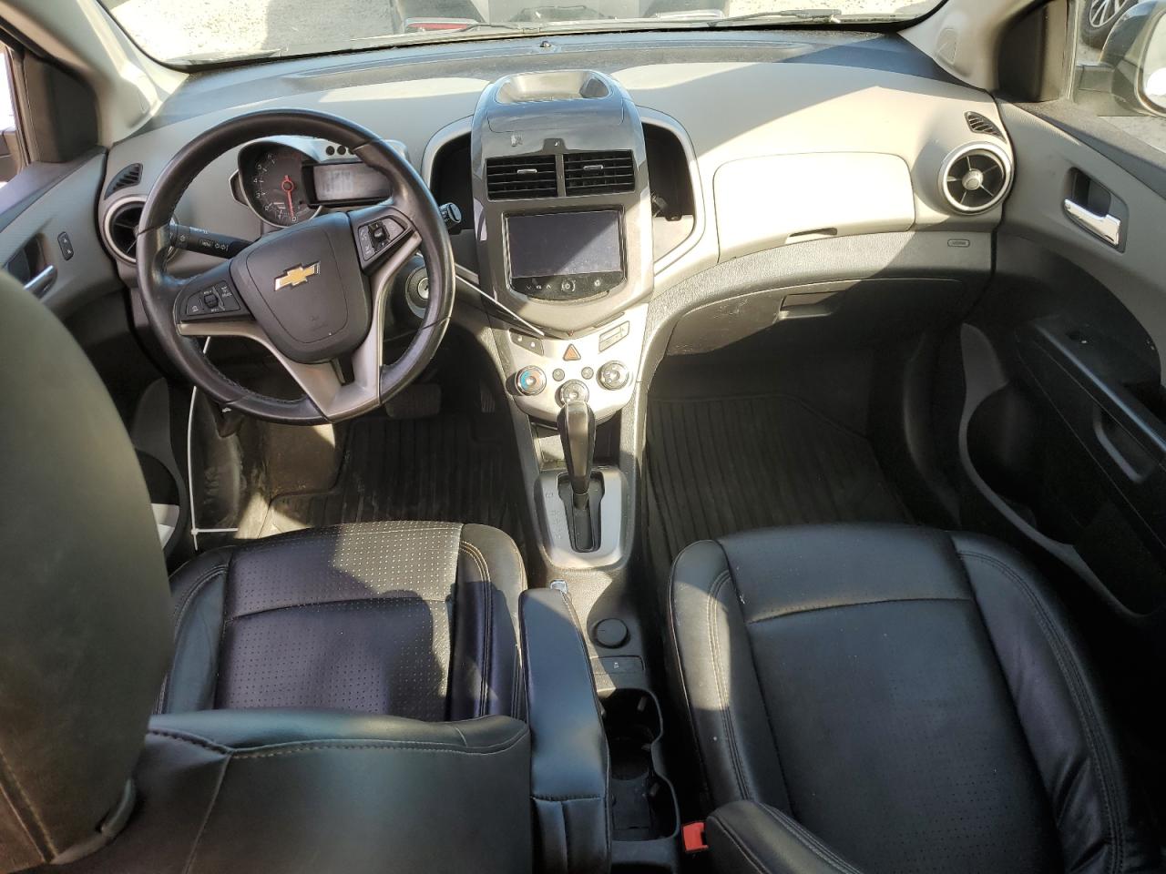 2015 Chevrolet Sonic Ltz VIN: 1G1JE6SB4F4189110 Lot: 84375555