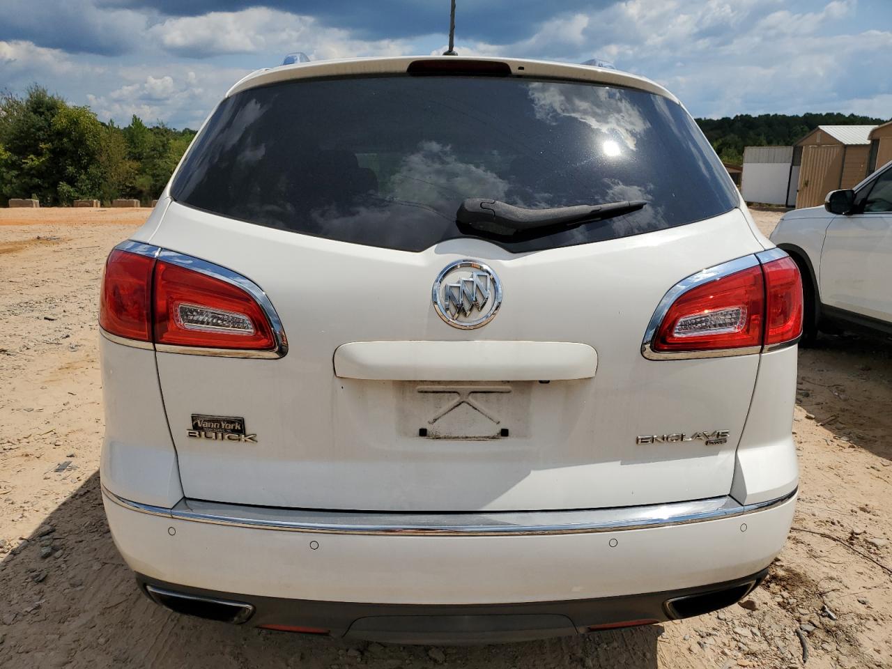 2013 Buick Enclave VIN: 5GAKVBKD0DJ144705 Lot: 80203375