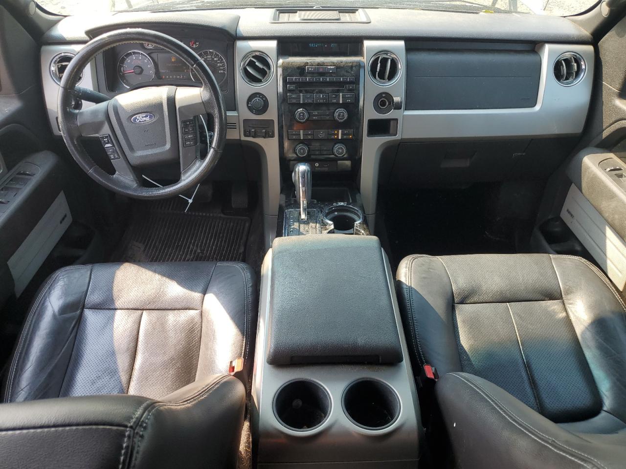 2012 Ford F150 Supercrew VIN: 1FTFW1ET4CKD66800 Lot: 80031685