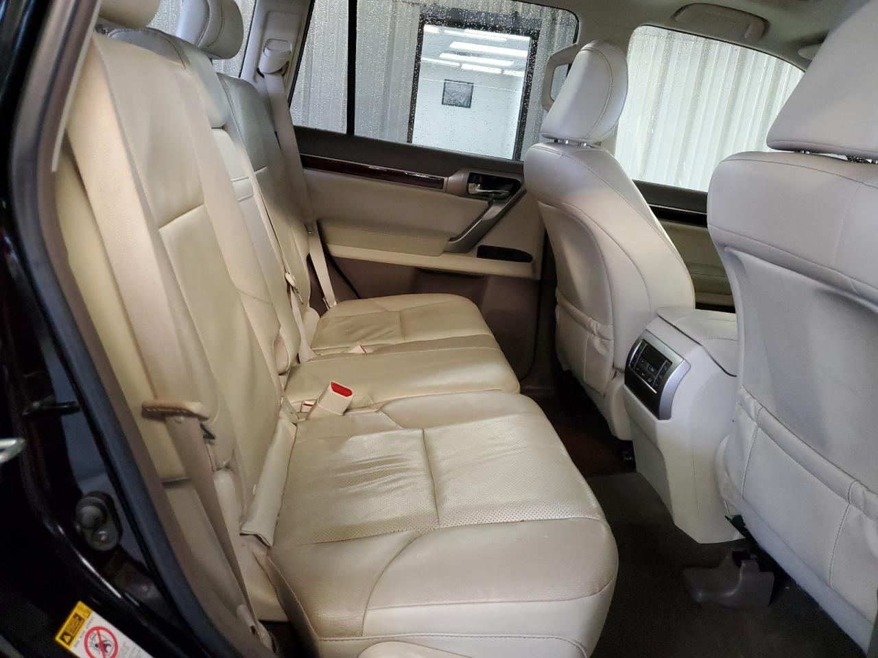 2016 Lexus Gx 460 VIN: JTJBM7FX5G5148391 Lot: 81753425