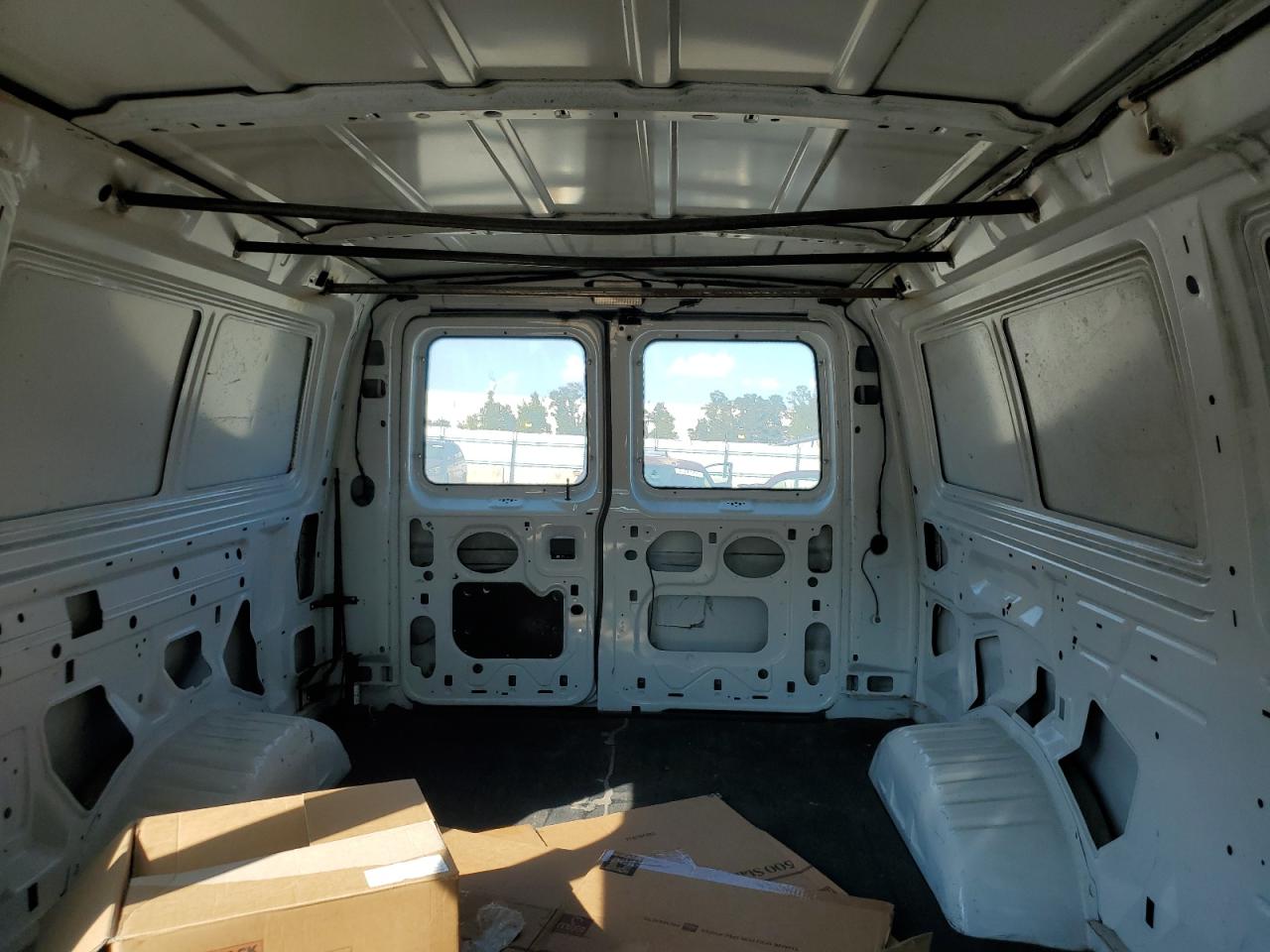 2006 Ford Econoline E150 Van VIN: 1FTRE14W46DA25532 Lot: 81611905