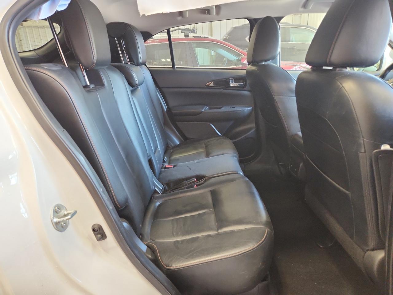 2018 Mitsubishi Eclipse Cross Se VIN: JA4AT5AA7JZ038056 Lot: 84410225