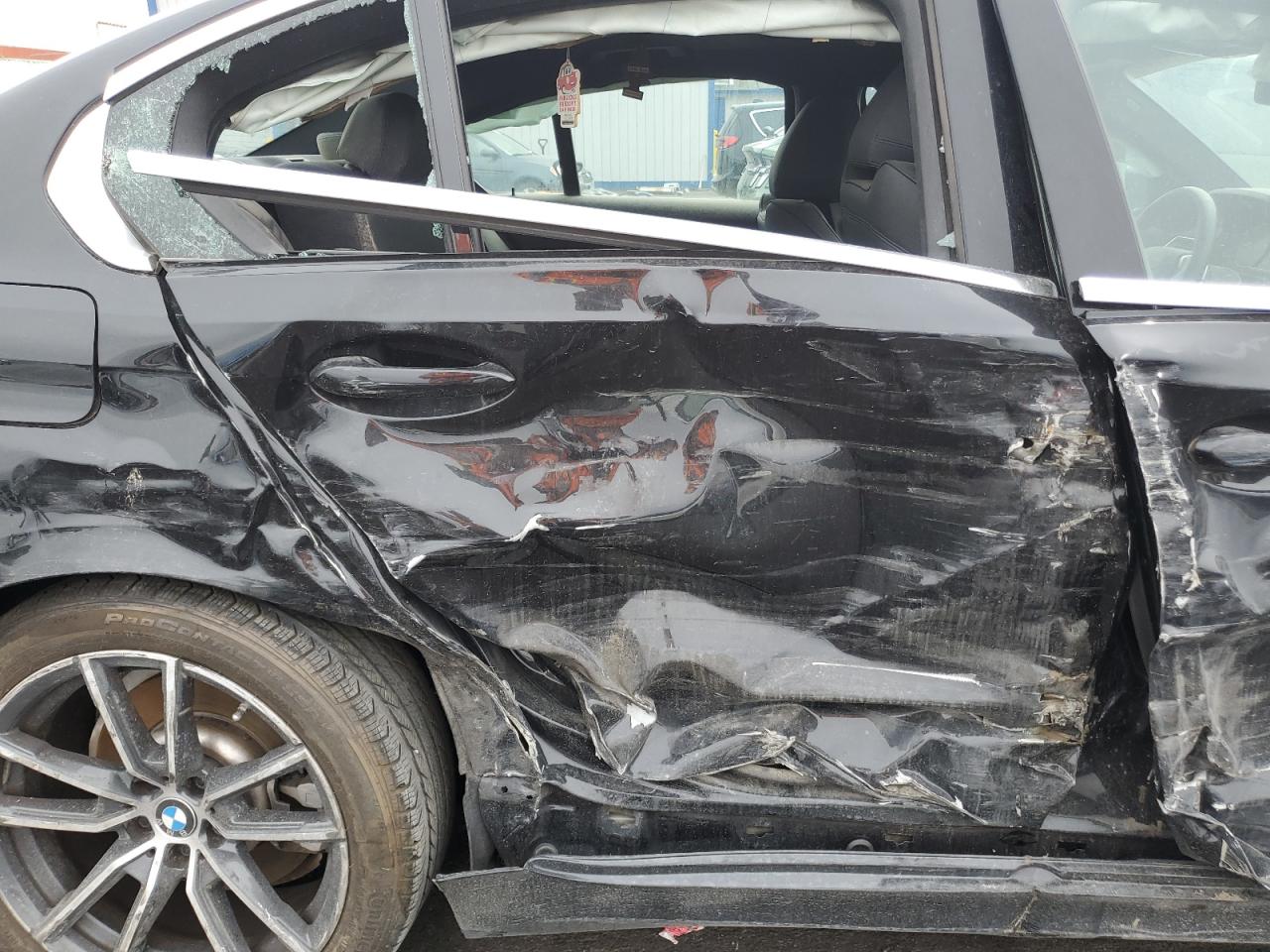 2021 BMW 330I VIN: 3MW5R1J02M8B62656 Lot: 71058085