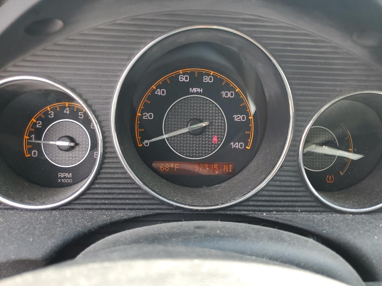 2007 Saturn Aura Xr VIN: 1G8ZV57787F190320 Lot: 80313855