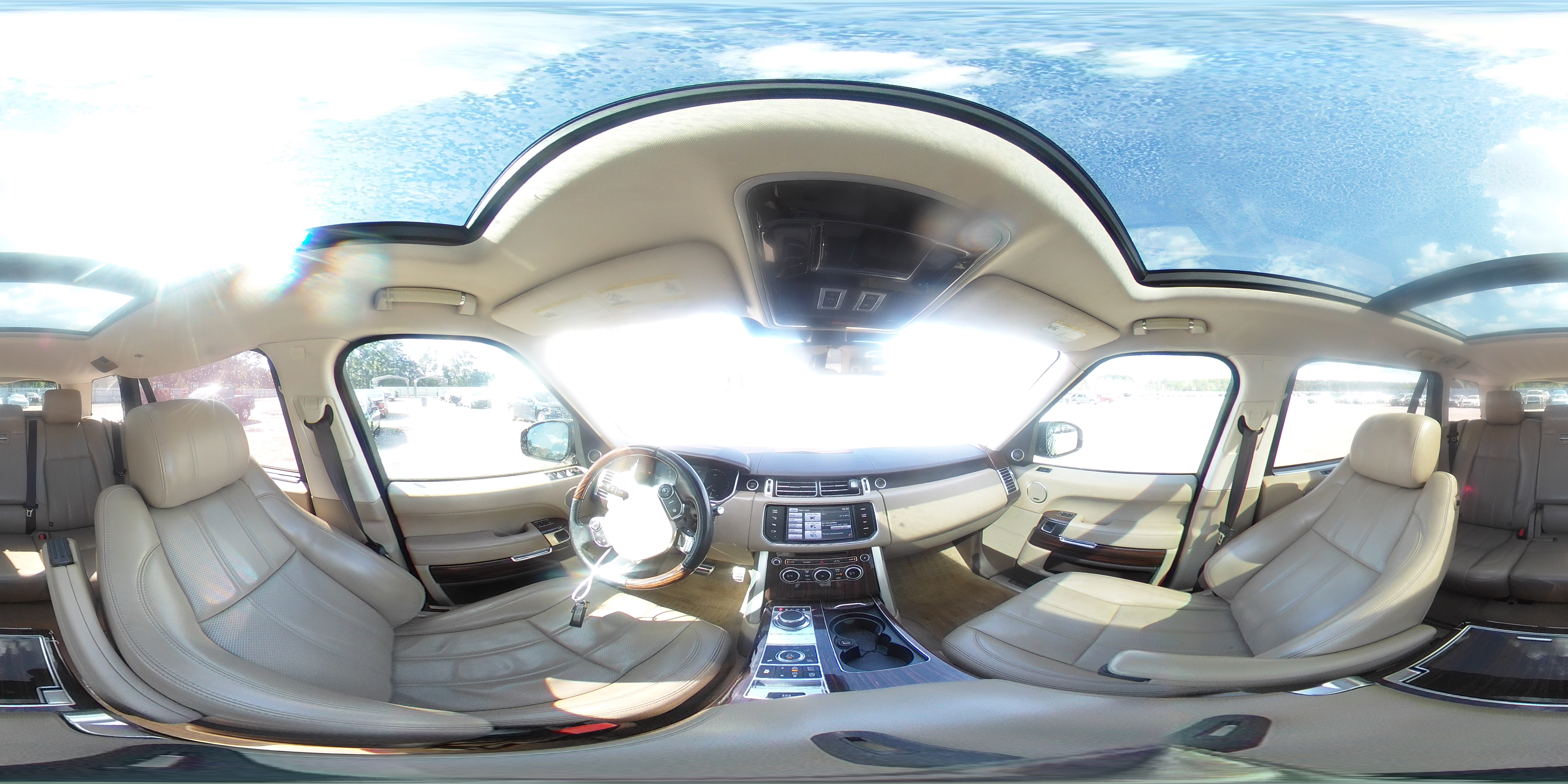 2014 Land Rover Range Rover Supercharged VIN: SALGS3TF3EA183642 Lot: 72024615