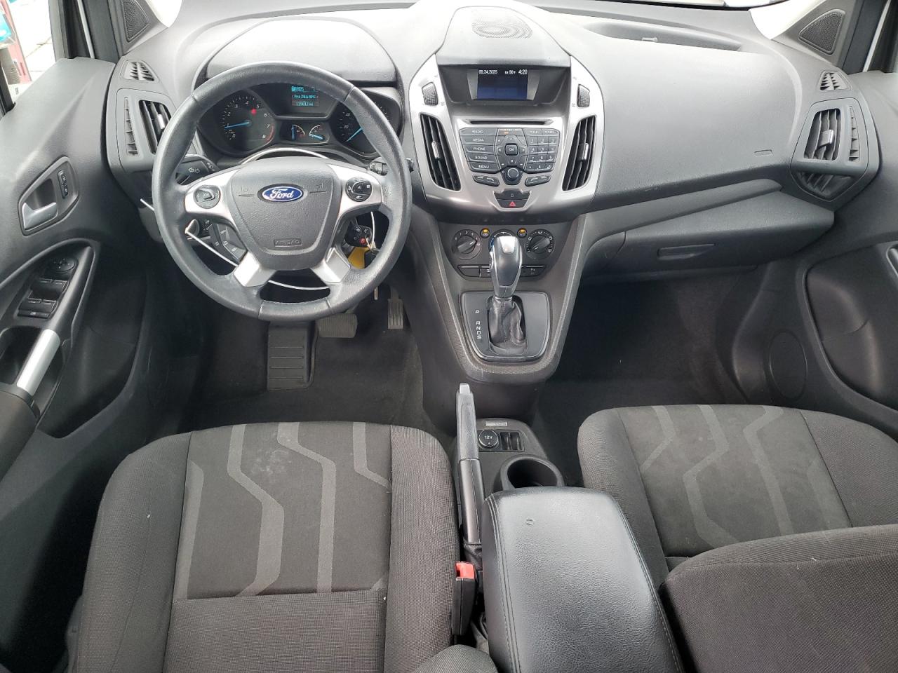 2015 Ford Transit Connect Xlt VIN: NM0GE9F76F1197782 Lot: 81782335