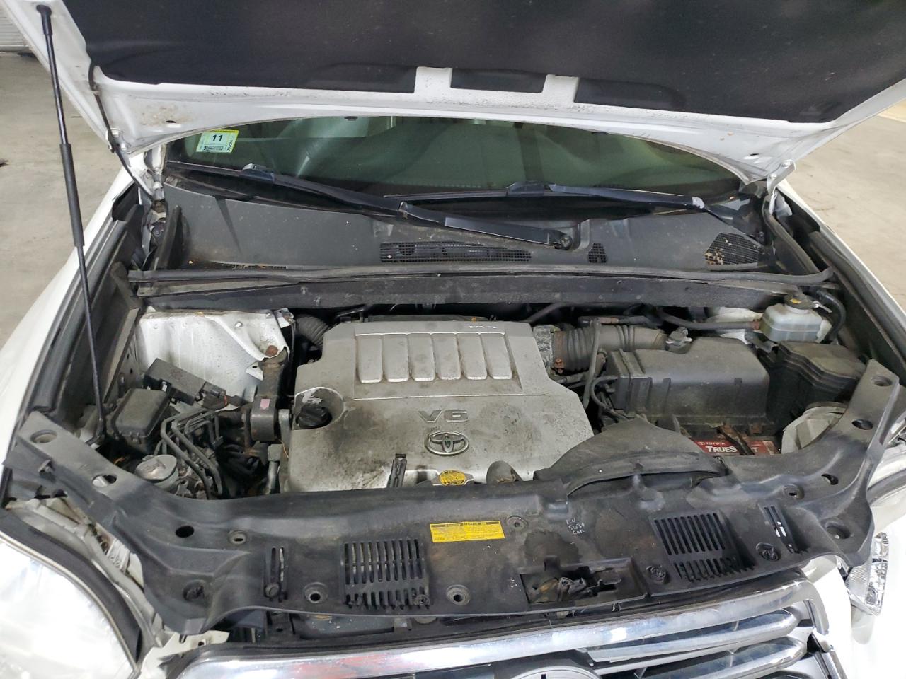 2010 Toyota Highlander Limited VIN: JTEDK3EH4A2156488 Lot: 81746195