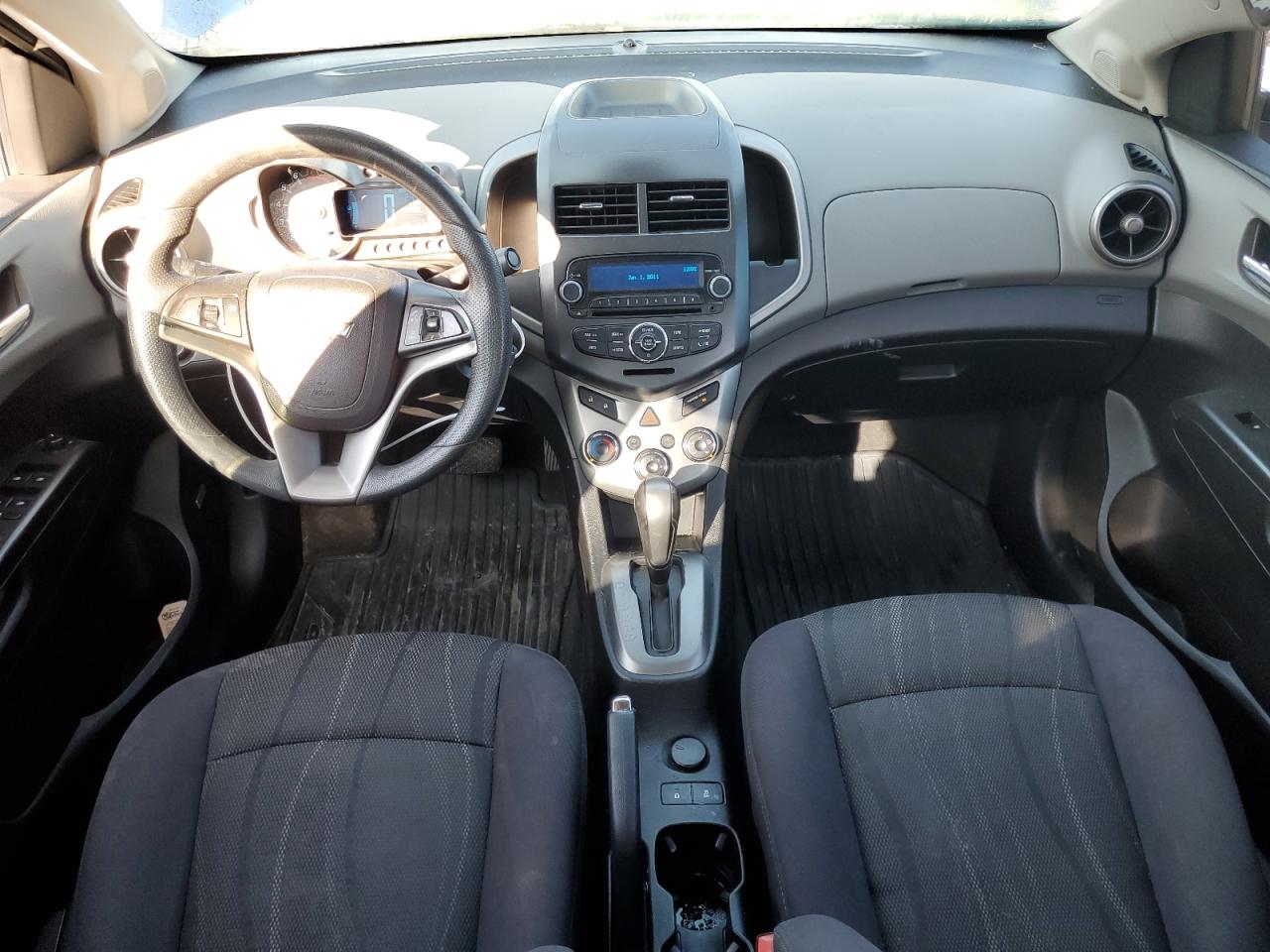 2013 Chevrolet Sonic Lt VIN: 1G1JC5SG3D4239892 Lot: 71954125