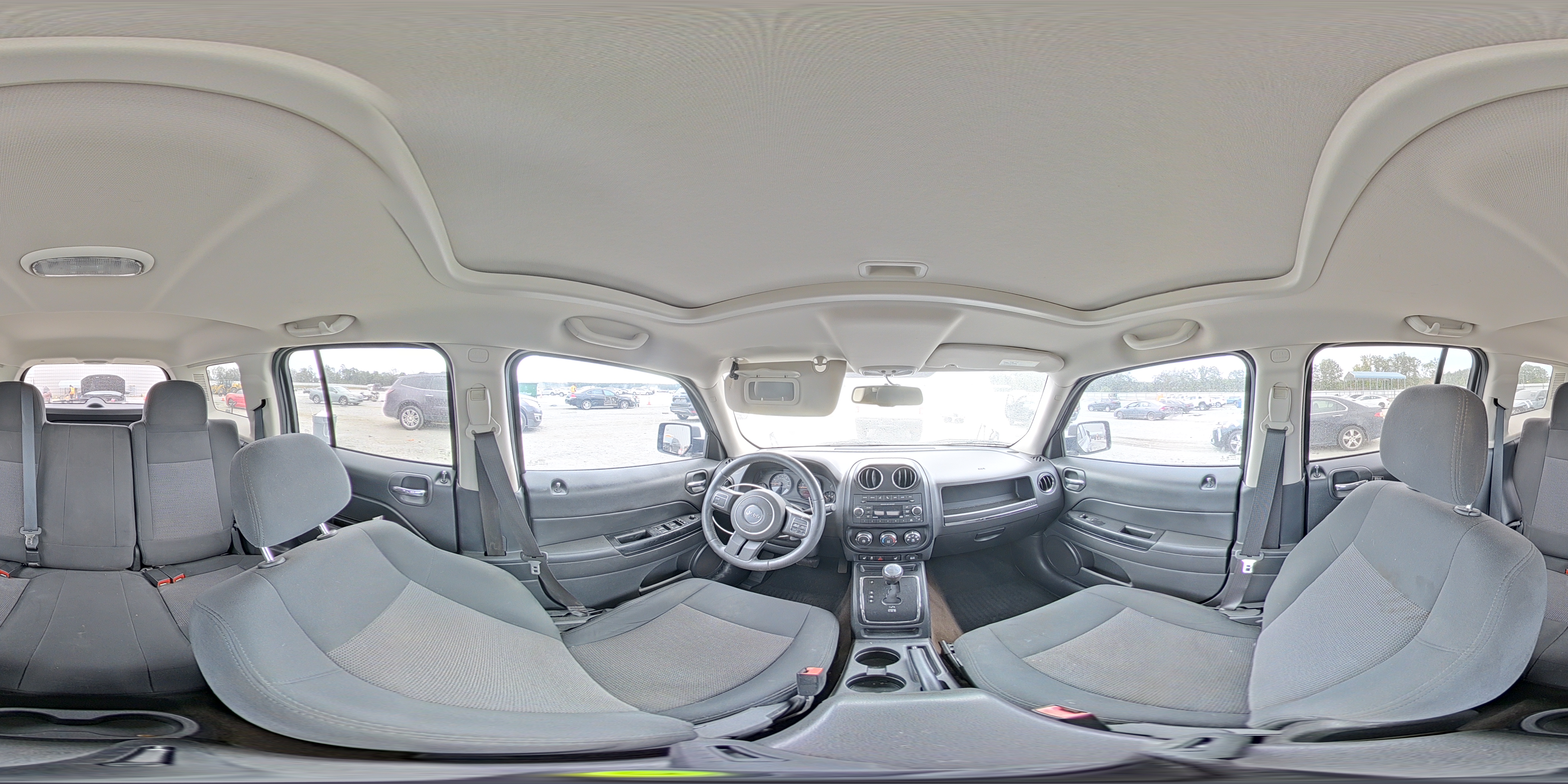 2014 Jeep Patriot Latitude VIN: 1C4NJRFB0ED847438 Lot: 70878445