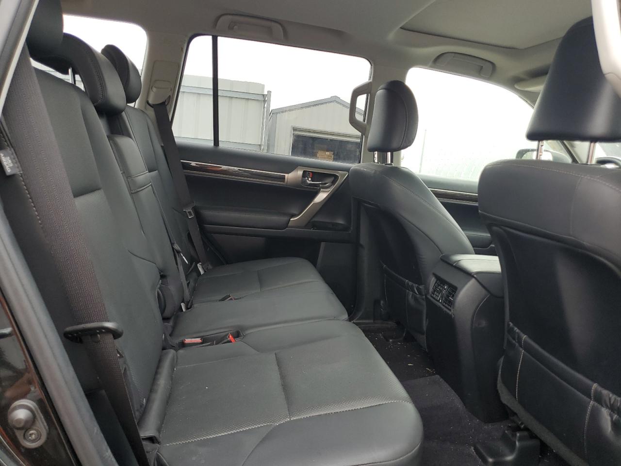 2017 Lexus Gx 460 VIN: JTJBM7FX3H5179835 Lot: 81755245