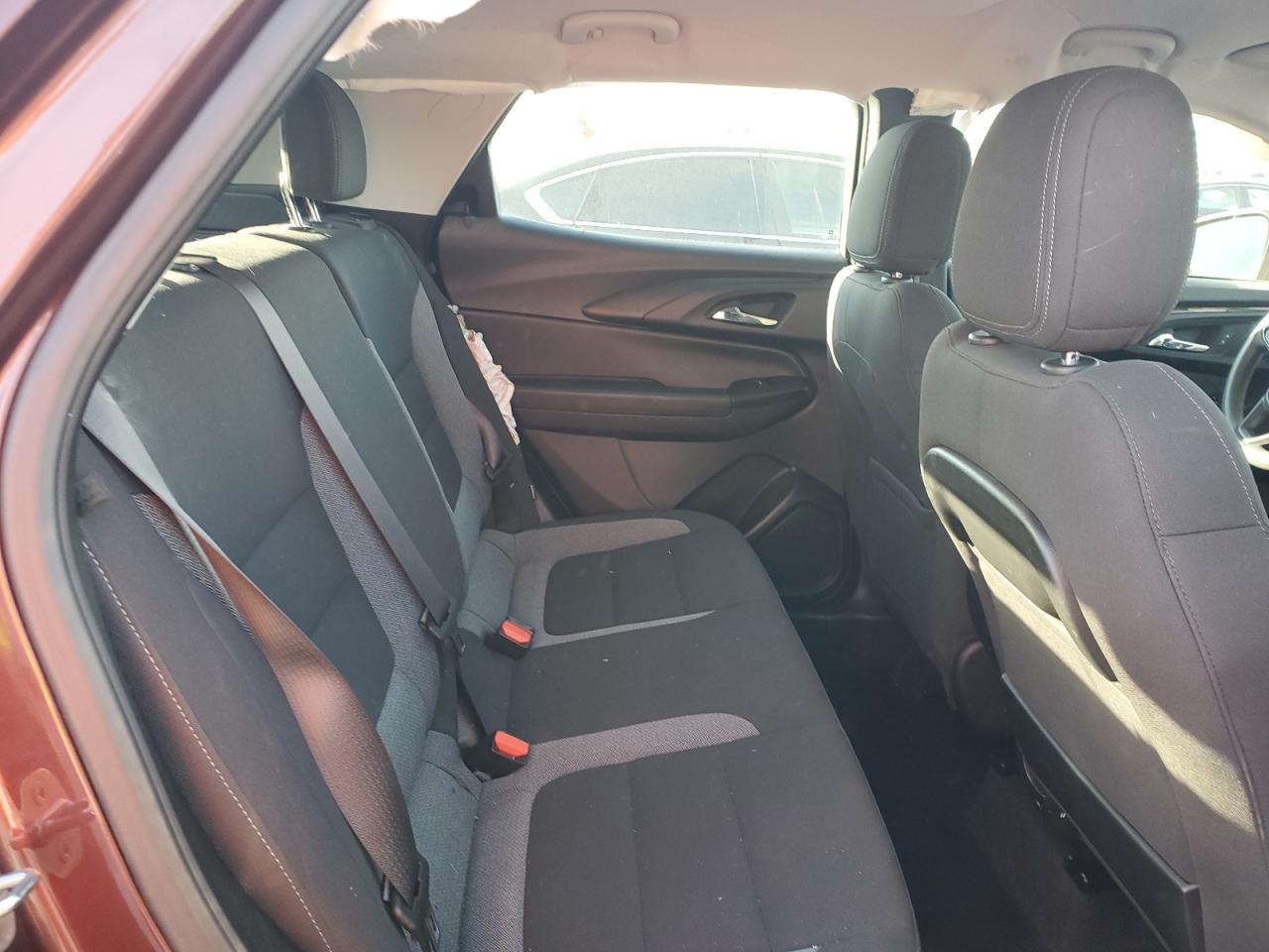 2022 Chevrolet Trailblazer Ls VIN: KL79MMS29NB092588 Lot: 84815905