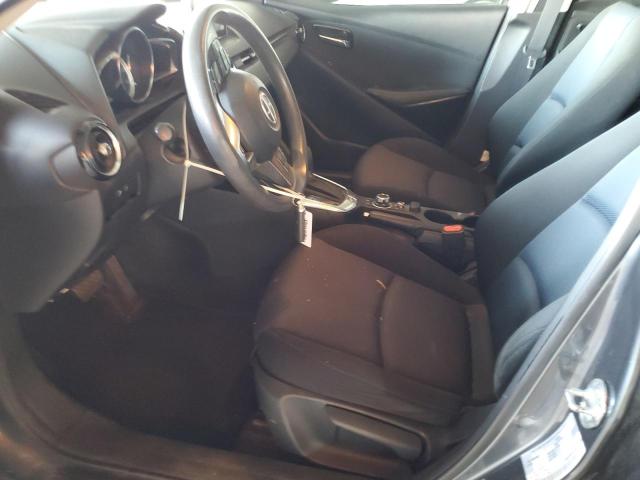 Sedans TOYOTA SCION 2016 Szary