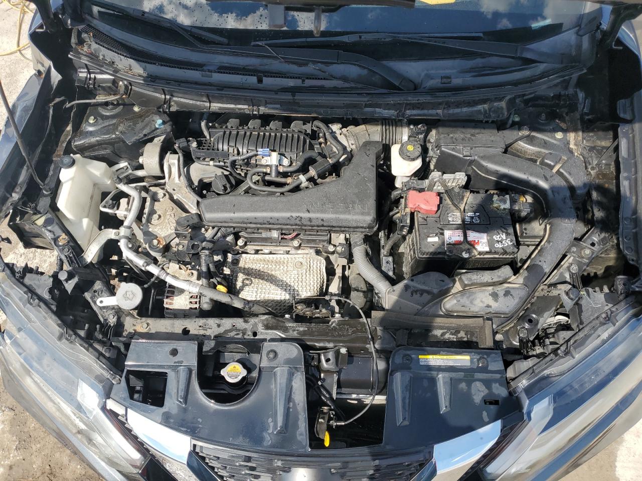 2018 Nissan Rogue S VIN: 5N1AT2MV3JC757869 Lot: 80188385