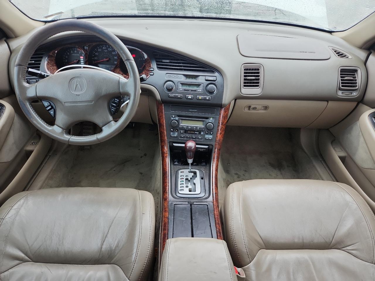 2000 Acura 3.2Tl VIN: 19UUA566XYA057952 Lot: 81610895
