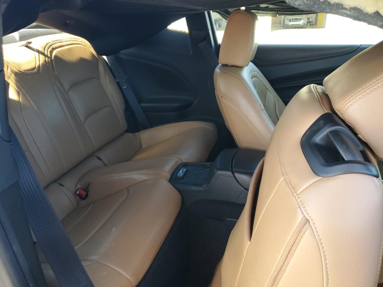 2018 Chevrolet Camaro Ss VIN: 1G1FH1R7XJ0142312 Lot: 81422905