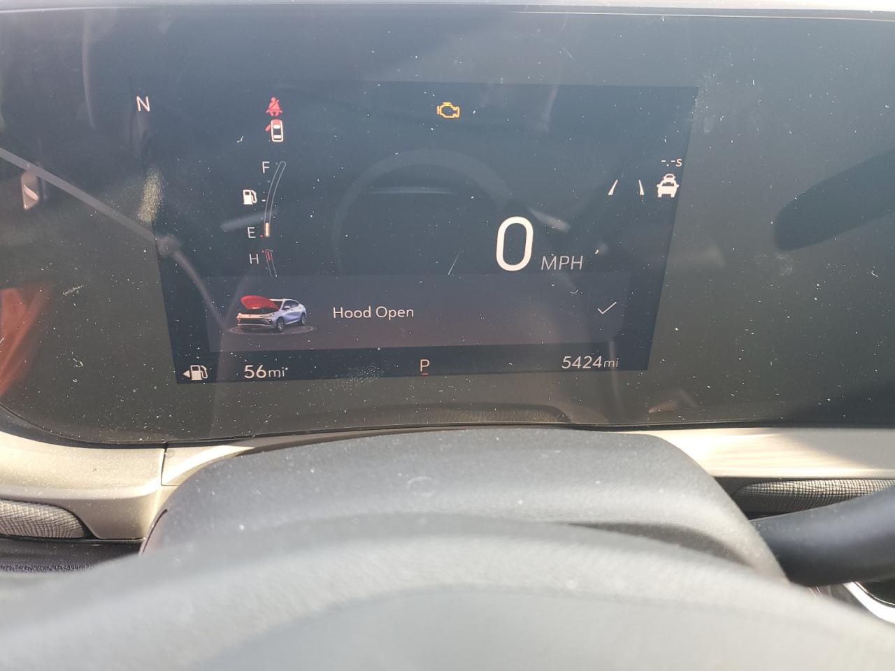 2024 Buick Envista Sport Touring VIN: KL47LBE28RB212569 Lot: 71957095