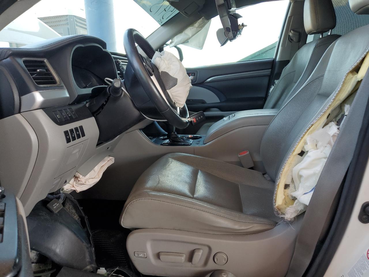 2017 Toyota Highlander Limited VIN: 5TDDZRFH0HS360998 Lot: 80122775