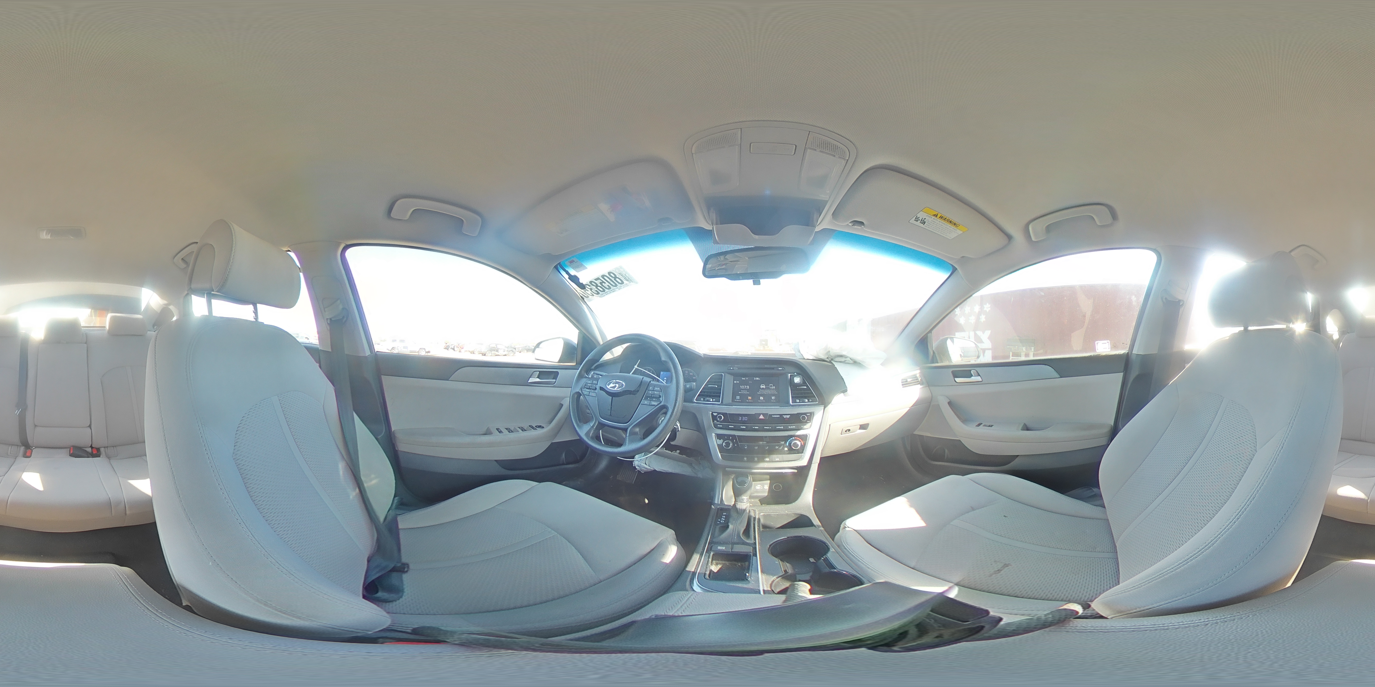 2016 Hyundai Sonata Se VIN: 5NPE24AF6GH263889 Lot: 80583505