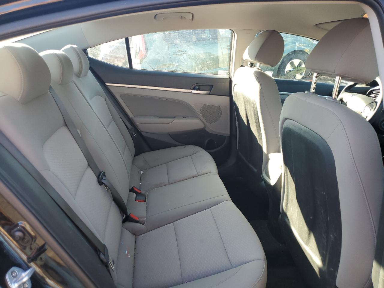 2019 Hyundai Elantra Sel VIN: 5NPD84LF7KH482022 Lot: 81103255