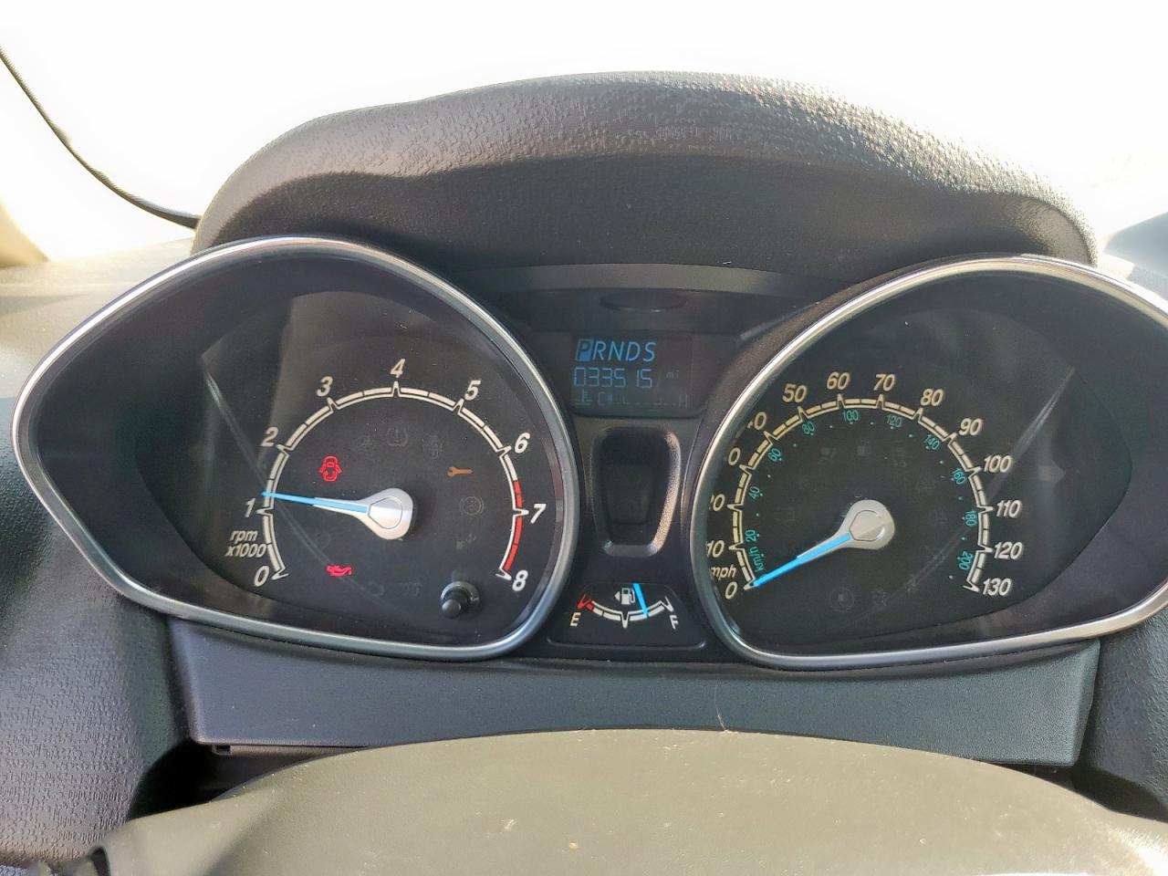 2014 Ford Fiesta Se VIN: 3FADP4BJ2EM114103 Lot: 80344915