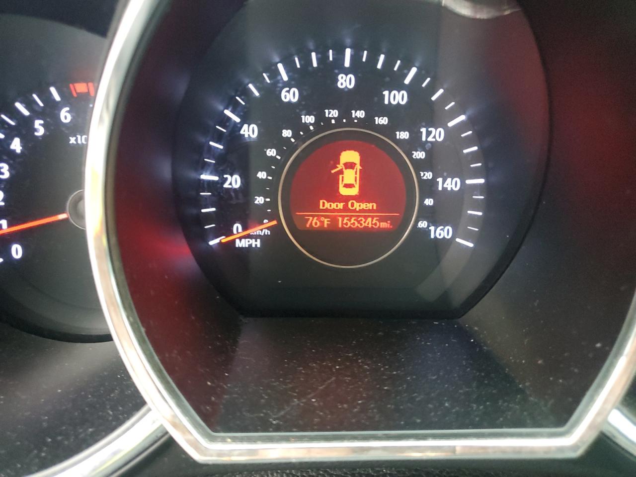 2013 Kia Optima Ex VIN: 5XXGN4A75DG182740 Lot: 81292425