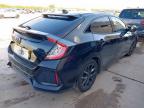 2017 HONDA CIVIC SE for sale at Copart PETERLEE