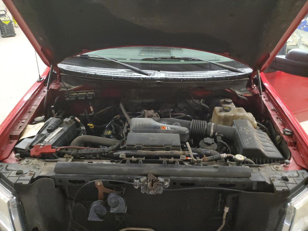 2010 Ford F150 VIN: 1FTMF1CW2AKB85499 Lot: 71361855