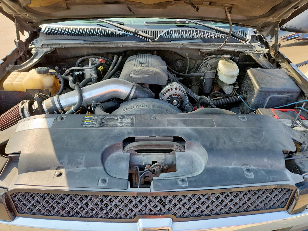 2004 Chevrolet Silverado C1500 VIN: 1GCEC19T64Z338715 Lot: 81023425