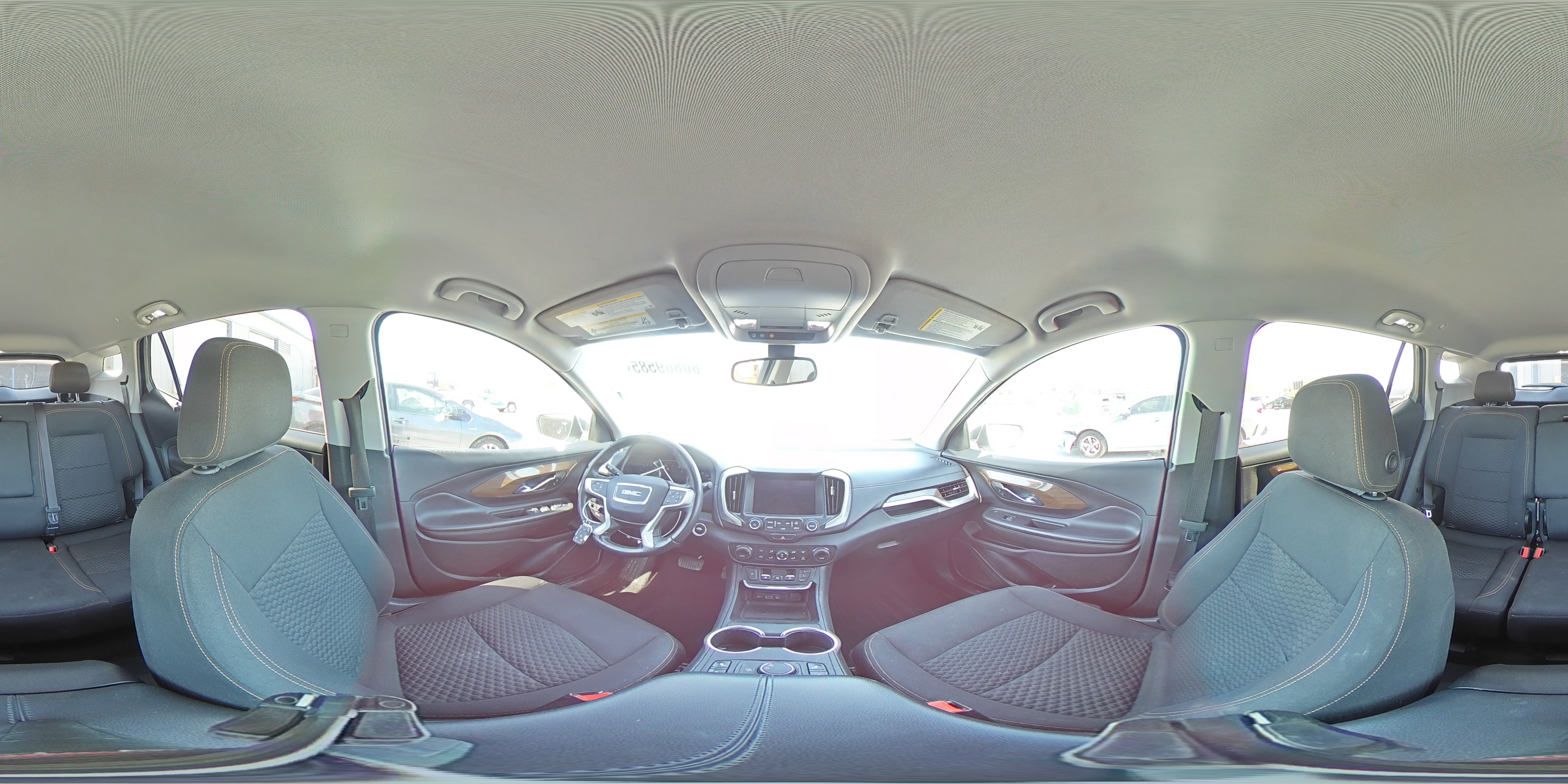 2018 GMC Terrain Sle VIN: 3GKALMEX7JL316027 Lot: 80869585