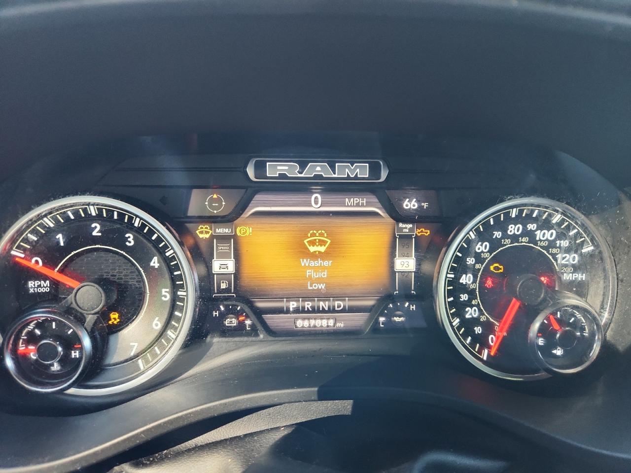 2022 Ram 1500 Big Horn/Lone Star VIN: 1C6RREMT6NN464264 Lot: 84449445