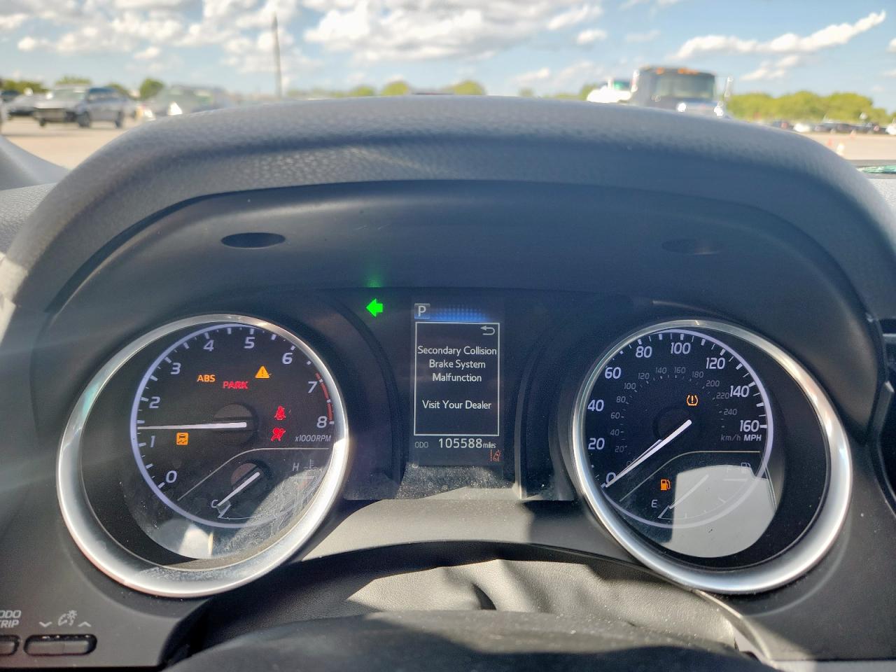 2018 Toyota Camry L VIN: 4T1B11HK7JU086253 Lot: 80956395