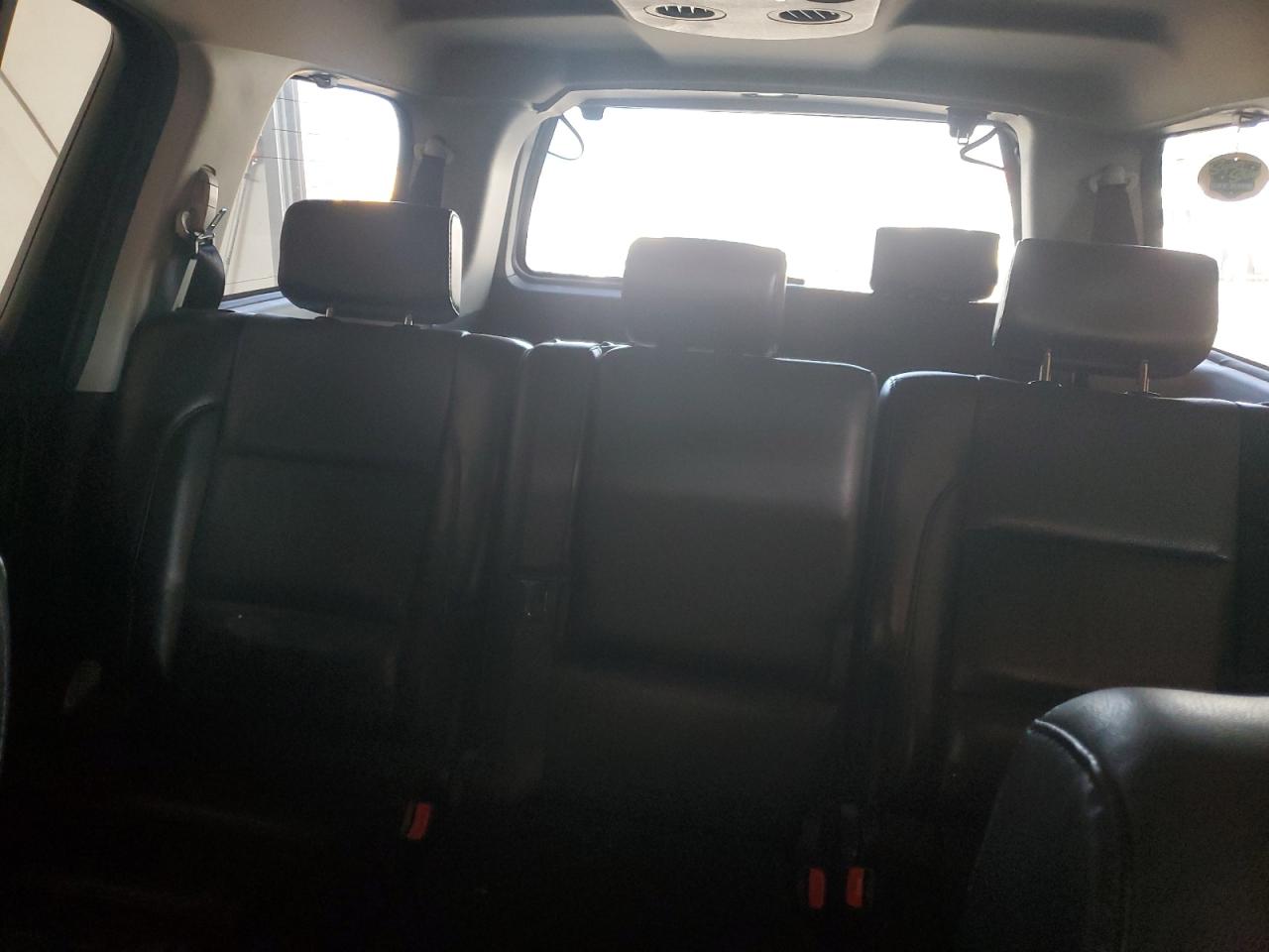 2009 Nissan Armada Se VIN: 5N1AA08C49N607207 Lot: 84789935