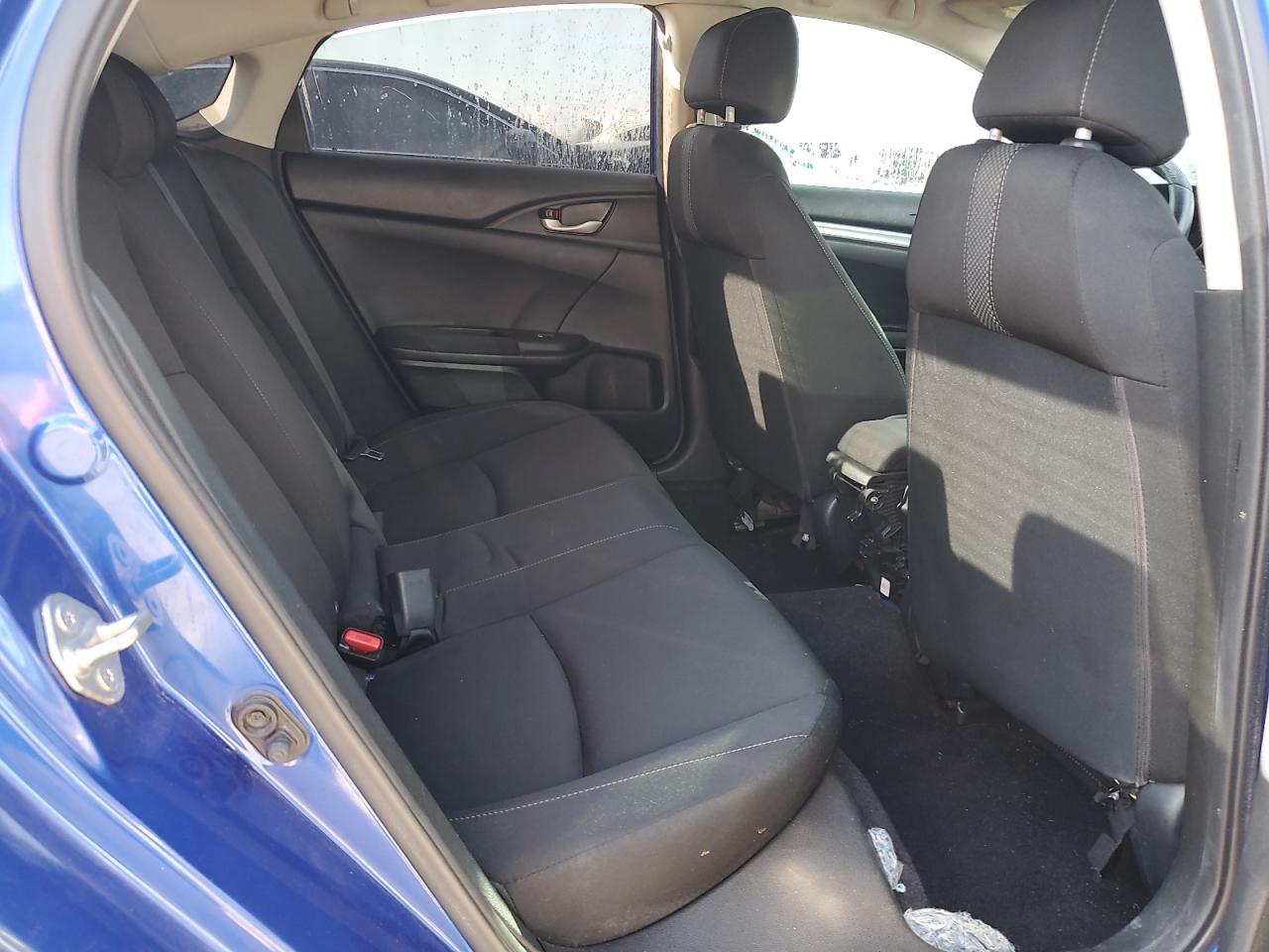 2019 Honda Civic Lx VIN: 2HGFC2F60KH545303 Lot: 80409645
