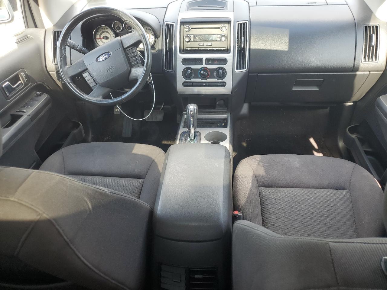 2010 Ford Edge Sel VIN: 2FMDK3JC2ABA64140 Lot: 81181815