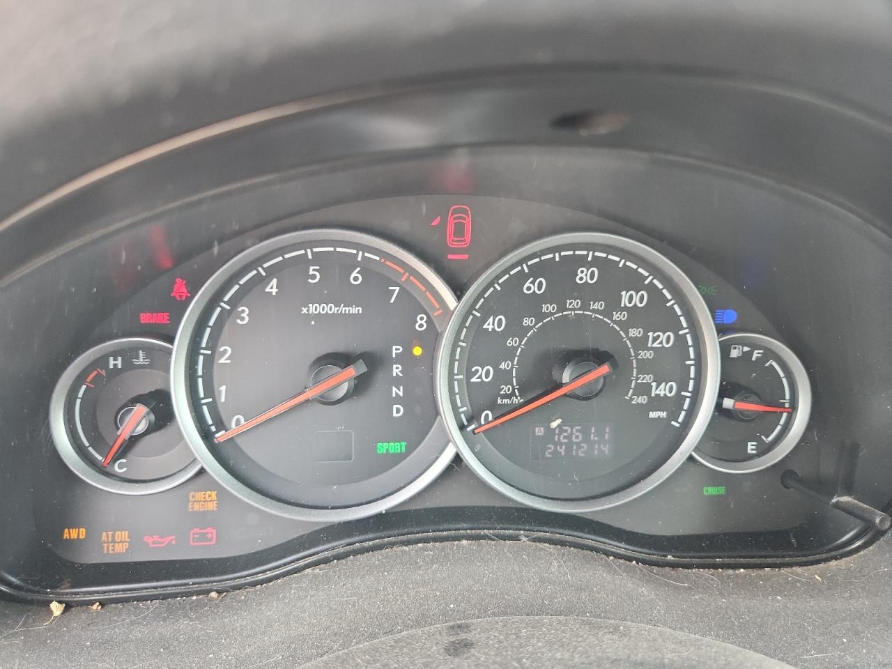 2006 Subaru Legacy Outback 2.5I VIN: 4S4BP61C267357952 Lot: 80165515