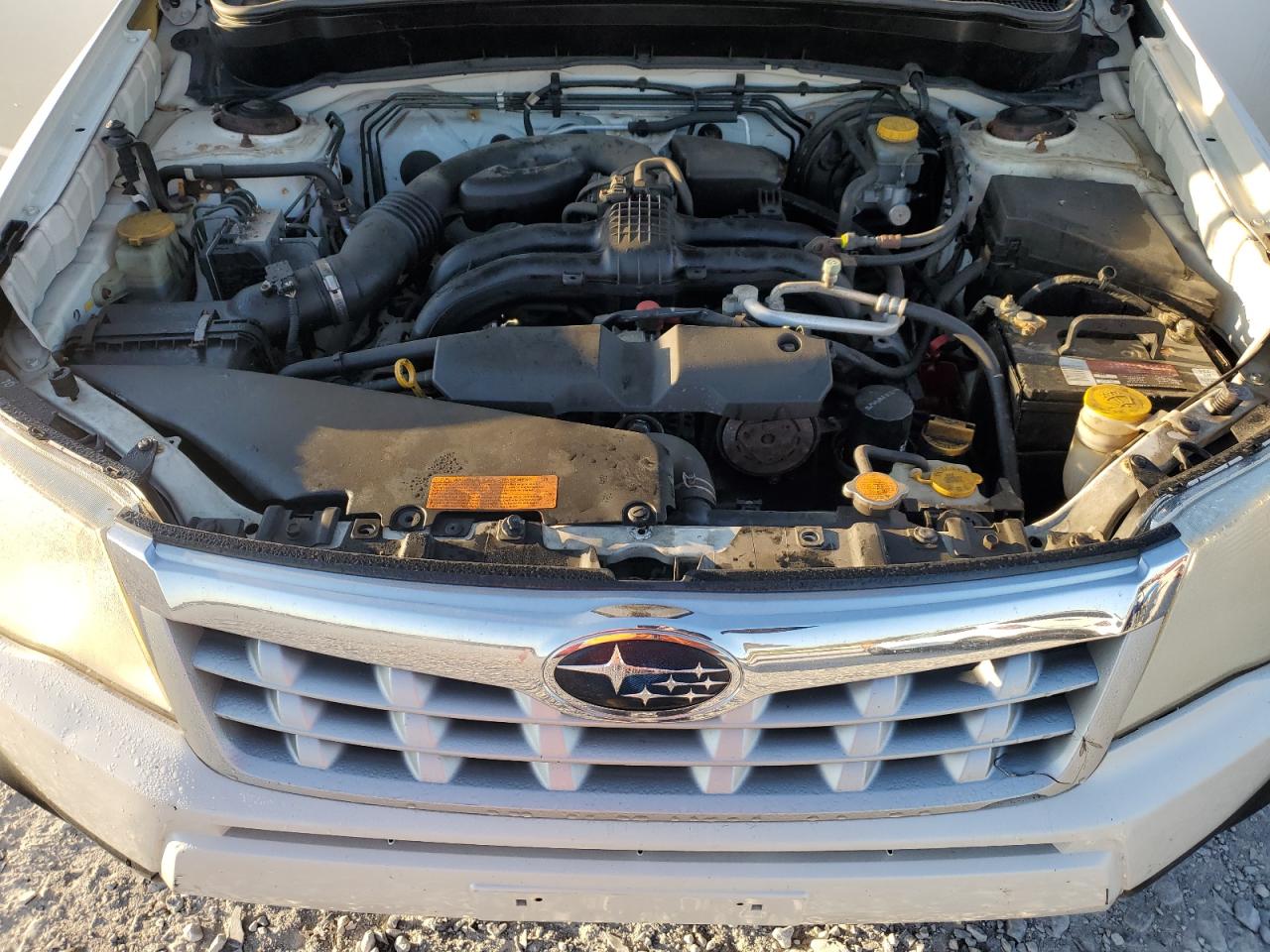 2012 Subaru Forester 2.5X VIN: JF2SHABC4CH424299 Lot: 81882635