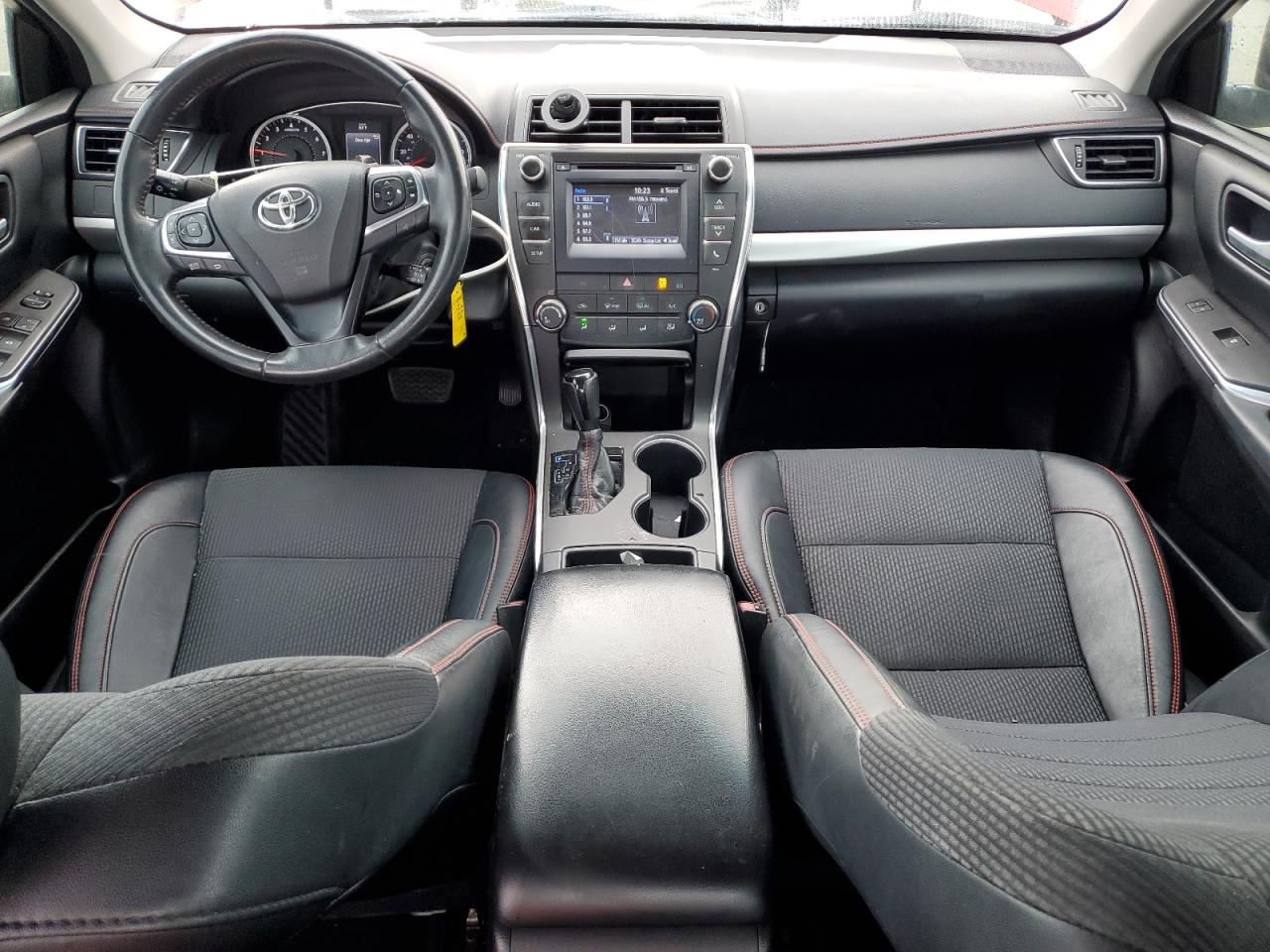 2016 Toyota Camry Le VIN: 4T1BF1FK1GU601745 Lot: 84431215