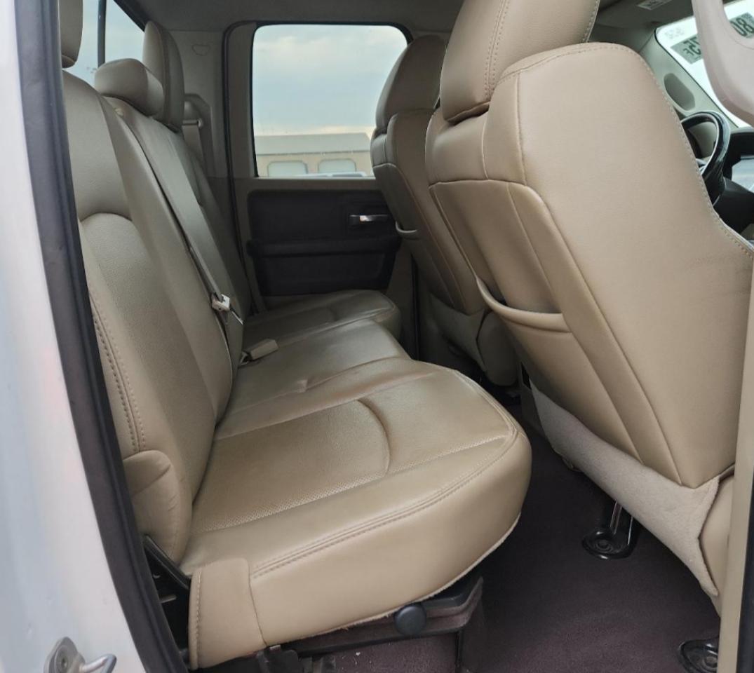 2011 Dodge Ram 1500 VIN: 1D7RV1GT5BS558650 Lot: 80501875