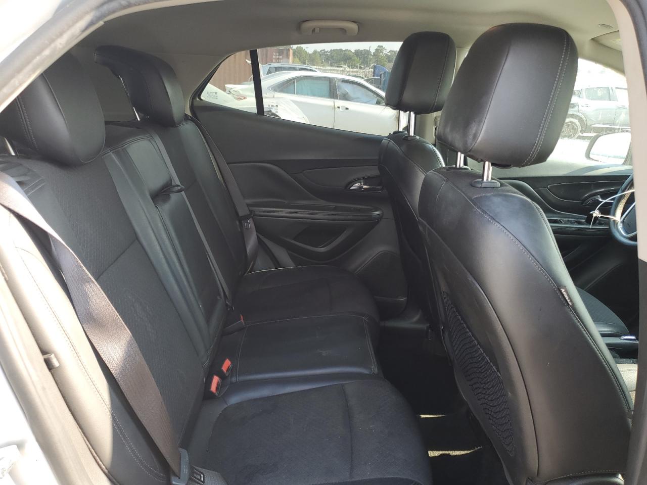 2018 Buick Encore Preferred VIN: KL4CJASB9JB711162 Lot: 80854145