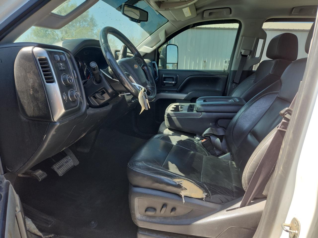 2015 Chevrolet Silverado K2500 Heavy Duty Lt VIN: 1GC1KVEG4FF139796 Lot: 71464455