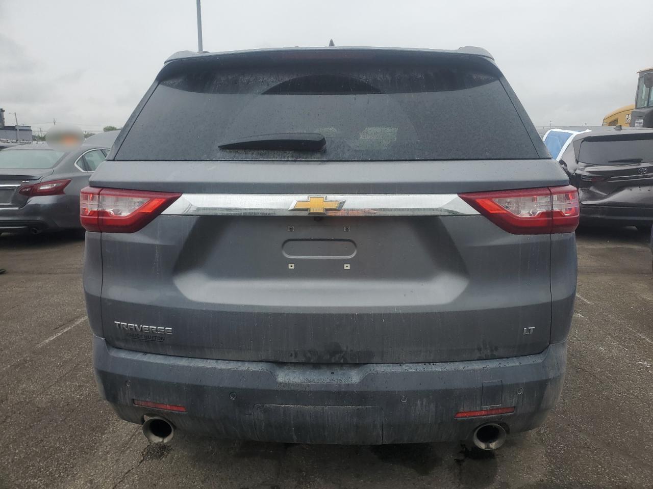 2019 Chevrolet Traverse Lt VIN: 1GNERGKW6KJ273244 Lot: 83865585