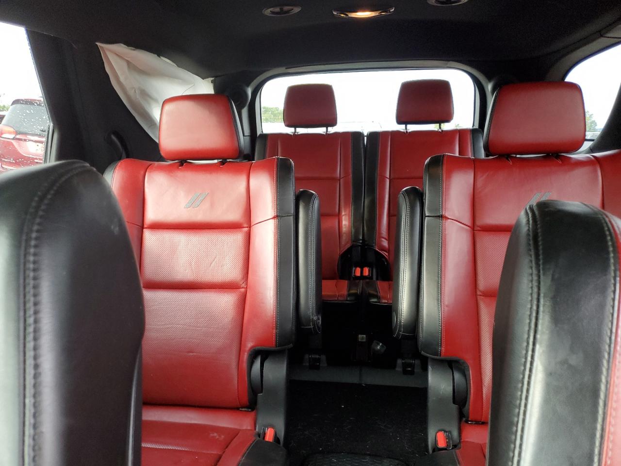 2021 Dodge Durango R/T VIN: 1C4SDJCT2MC574676 Lot: 70902855