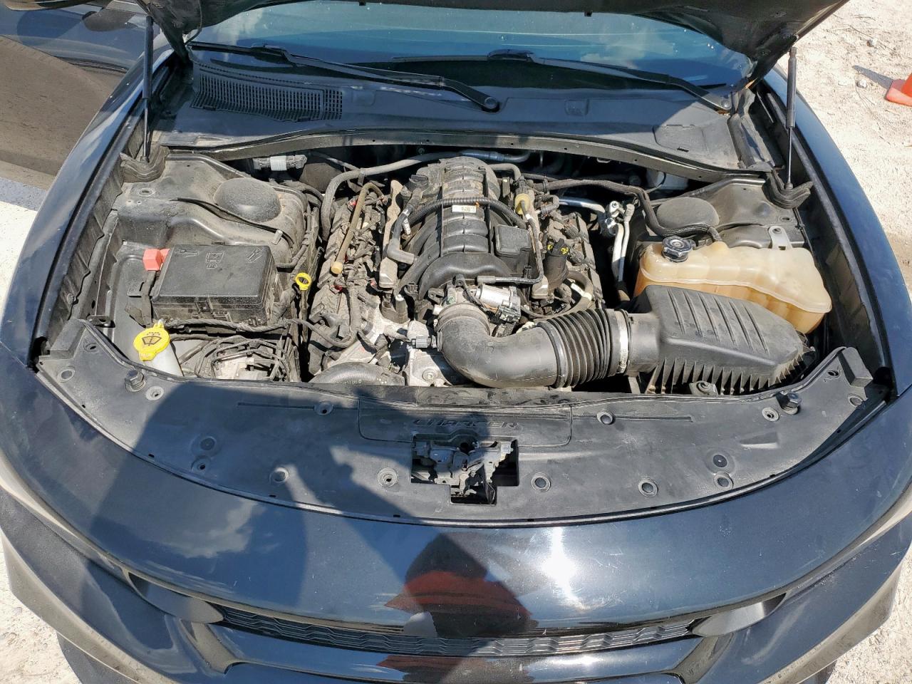 2020 Dodge Charger R/T VIN: 2C3CDXCT3LH176349 Lot: 80027105