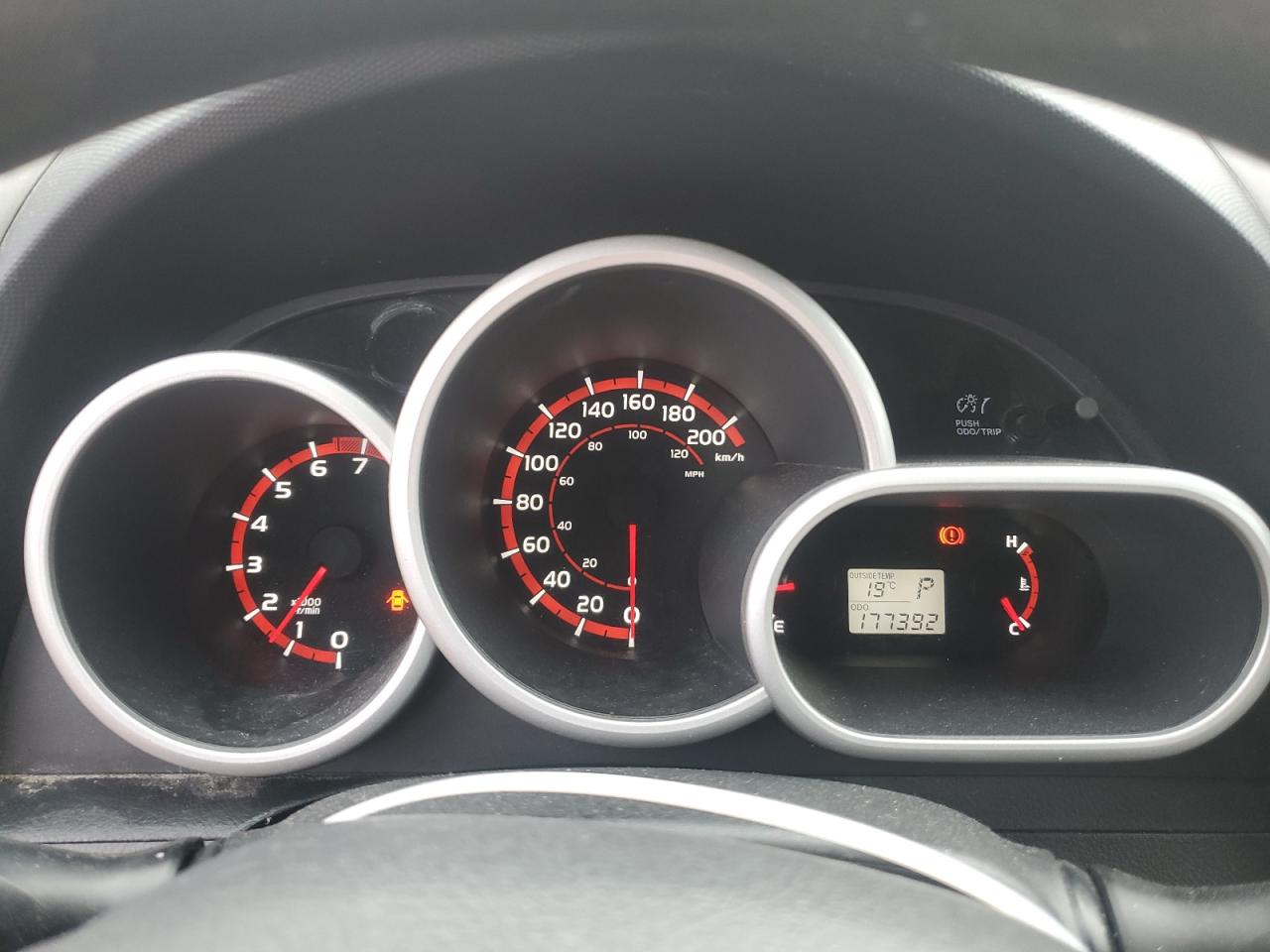 2009 Toyota Corolla Matrix VIN: 2T1KU40E29C138478 Lot: 80455095